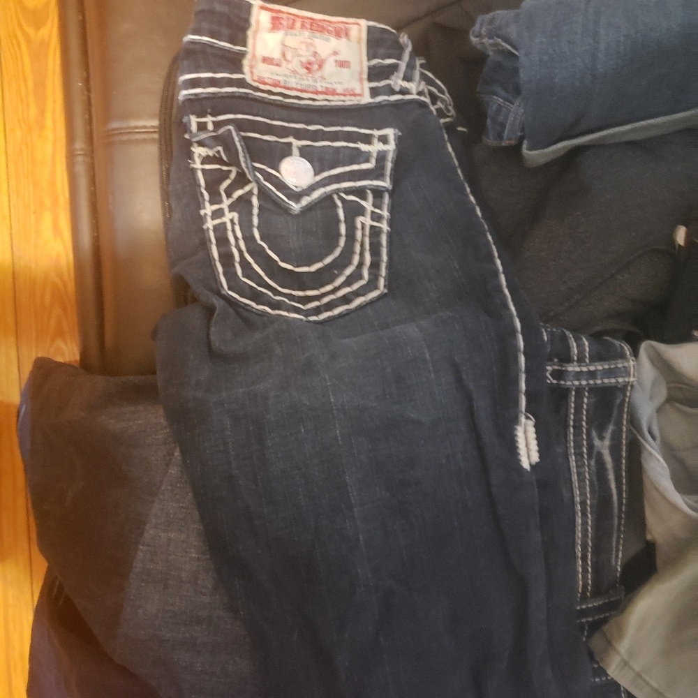 True religion jeans